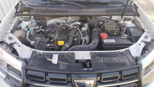 Photo du moteur 1