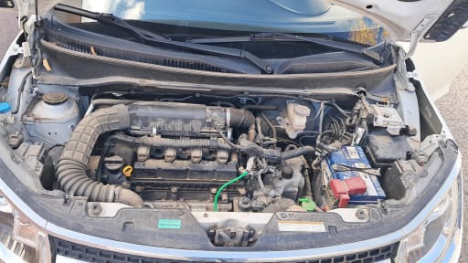 Photo du moteur 1