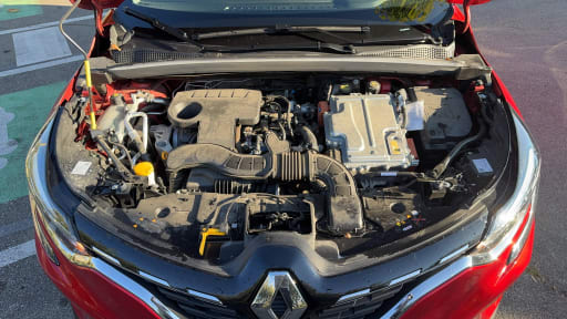 Photo du moteur 1
