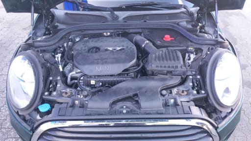 Photo du moteur 1