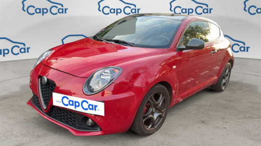 Alfa Romeo MiTo
