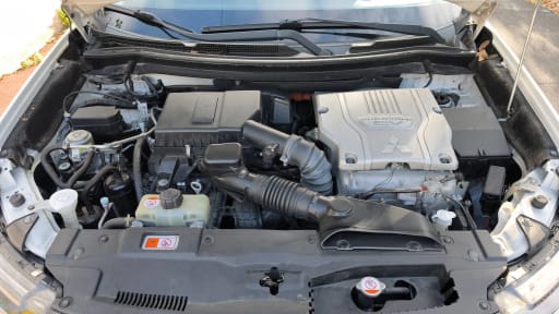 Photo du moteur 1