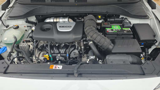 Photo du moteur 1