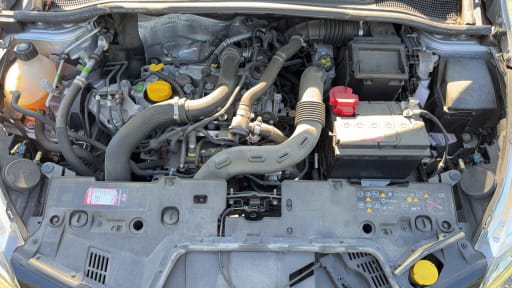 Photo du moteur 1