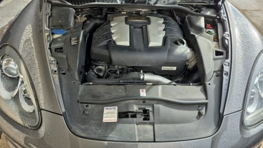 Photo du moteur 1