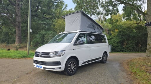Volkswagen California