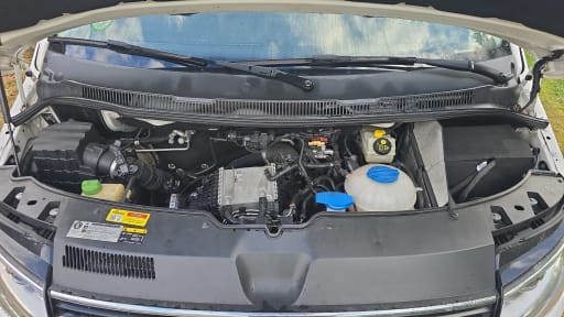 Photo du moteur 1