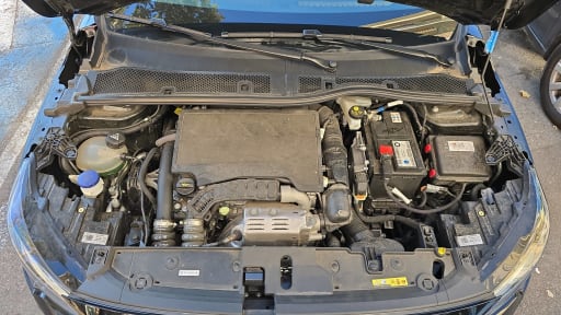 Photo du moteur 1