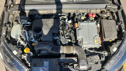 Photo du moteur 1