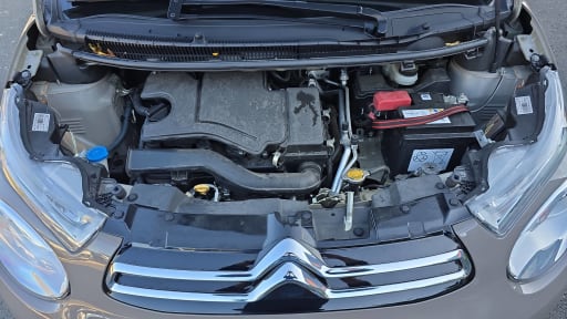 Photo du moteur 1