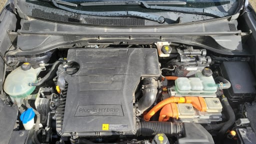 Photo du moteur 1