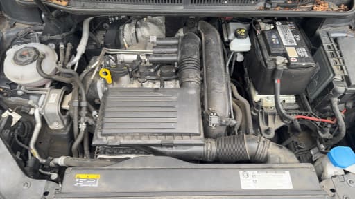Photo du moteur 1