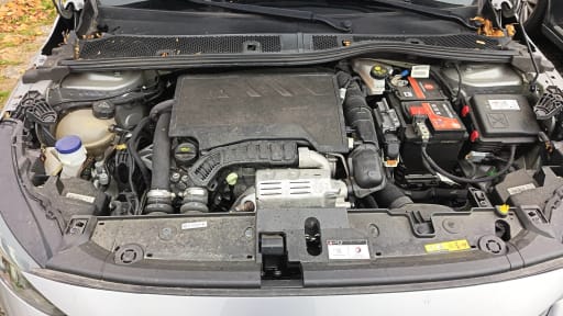 Photo du moteur 1