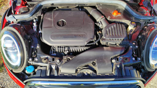 Photo du moteur 1