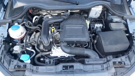 Photo du moteur 1
