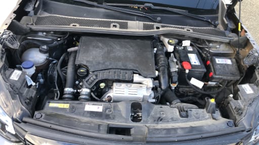 Photo du moteur 1