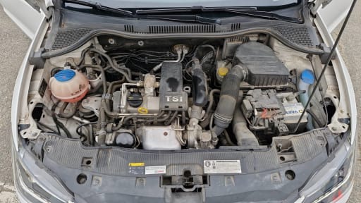 Photo du moteur 1