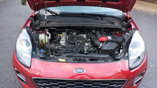 Photo du moteur 1