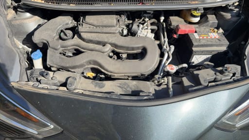 Photo du moteur 1