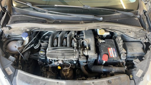 Photo du moteur 1