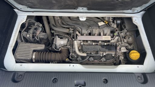 Photo du moteur 1