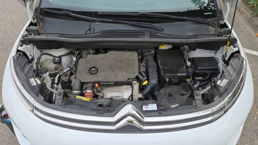 Photo du moteur 1