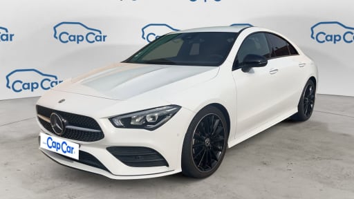 Mercedes Classe CLA