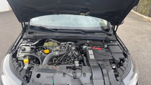 Photo du moteur 1