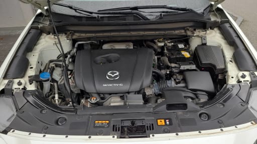 Photo du moteur 1