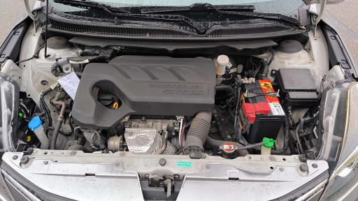 Photo du moteur 1