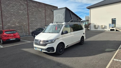 Volkswagen California