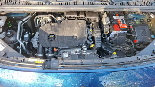 Photo du moteur 1