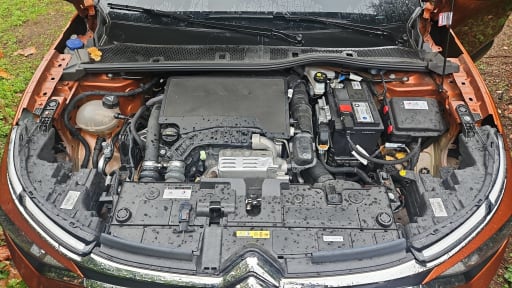 Photo du moteur 1