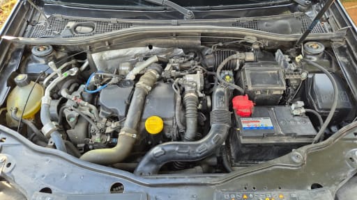 Photo du moteur 1