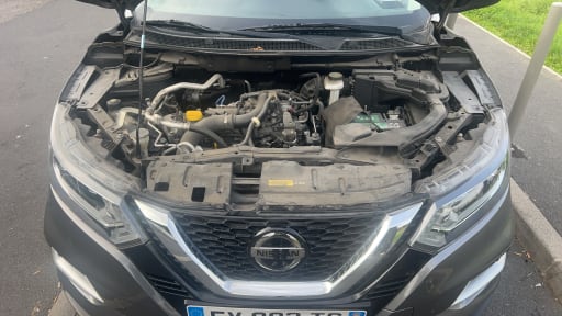 Photo du moteur 1