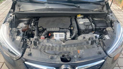Photo du moteur 1