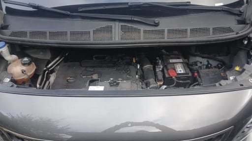 Photo du moteur 1