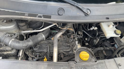 Photo du moteur 1