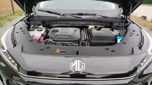 Photo du moteur 1