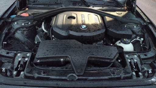 Photo du moteur 1