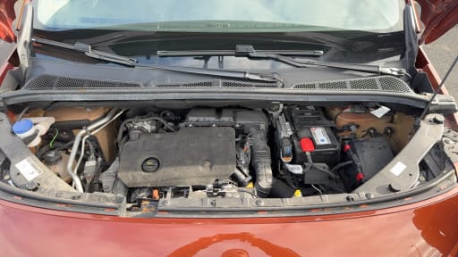 Photo du moteur 1