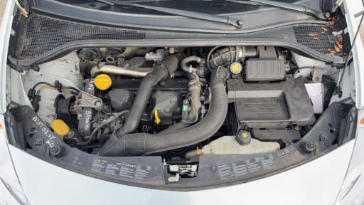 Photo du moteur 1