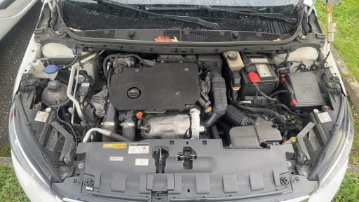 Photo du moteur 1