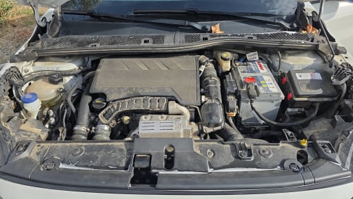 Photo du moteur 1