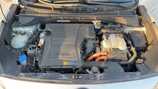 Photo du moteur 1