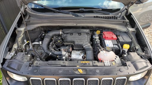 Photo du moteur 1