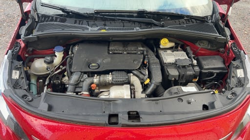 Photo du moteur 1