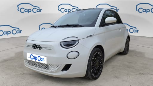 Fiat 500E