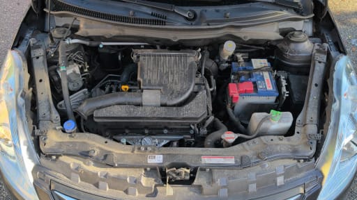 Photo du moteur 1