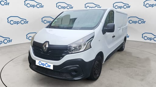 Renault Trafic VU